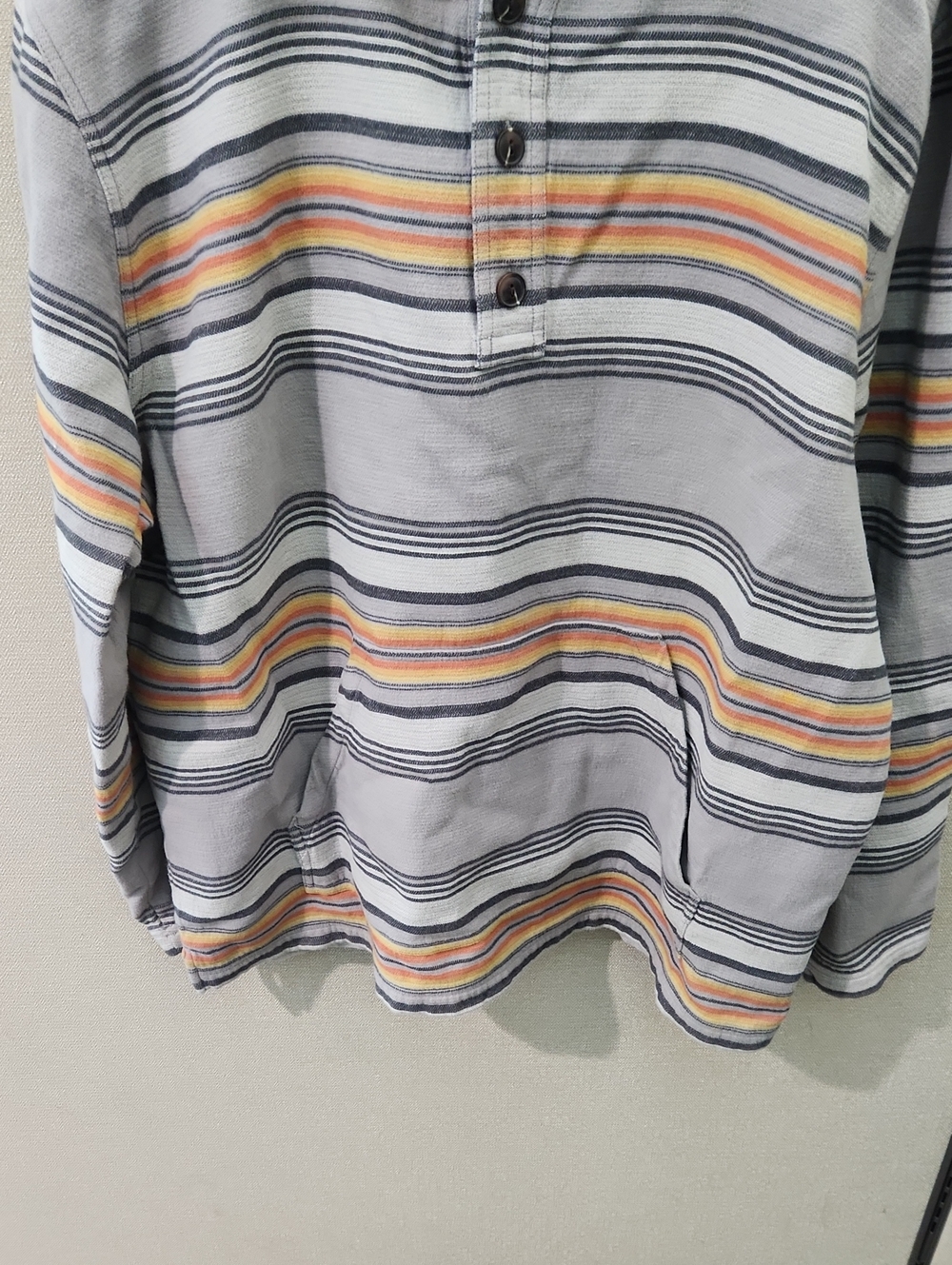 Pendleton Surf Pendleton Pullover Hoodie Size XL - Picture 3 of 14